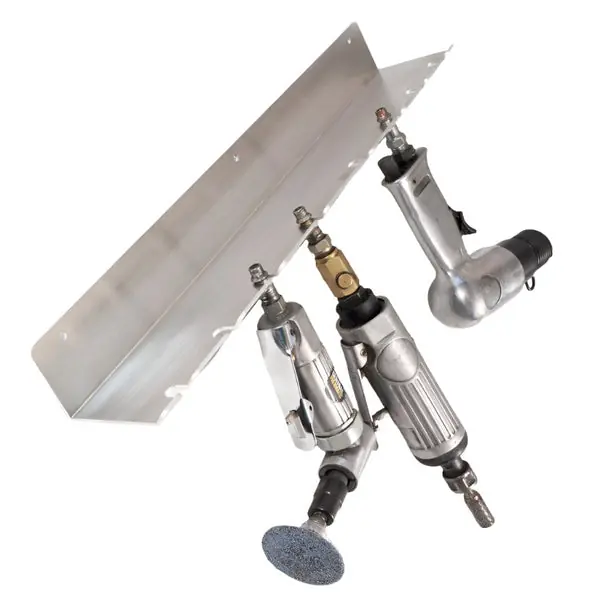Stainless Works Air Tool Holder
