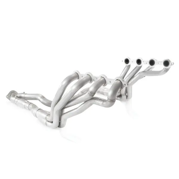 Stainless Works 2006-09 Trailblazer SS 6.0L Headers 1-3/4in Primaries 2-1/2in High-Flow Cats