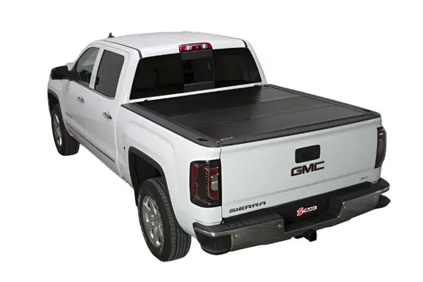 BAK 88-13 Chevy Silverado & C/K 1500 / 88-14 Chevy Silverado 2500/3500 HD 6ft 6in Bed BAKFlip G2