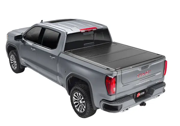 BAK 19-20 Chevy Silverado 5ft 8in Bed (New Body Style) BAKFlip G2