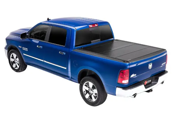 BAK 02-20 Dodge Ram 1500 (19-20 Classic Only) / 03-20 Dodge Ram 2500/3500 8ft Bed BAKFlip G2