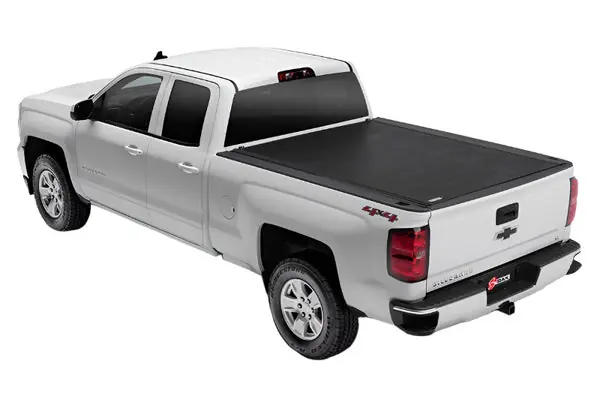 BAK 14-18 Chevy Silverado 1500 / 15-20 Chevy Silverado 2500/3500 6ft 6in Bed Revolver X2