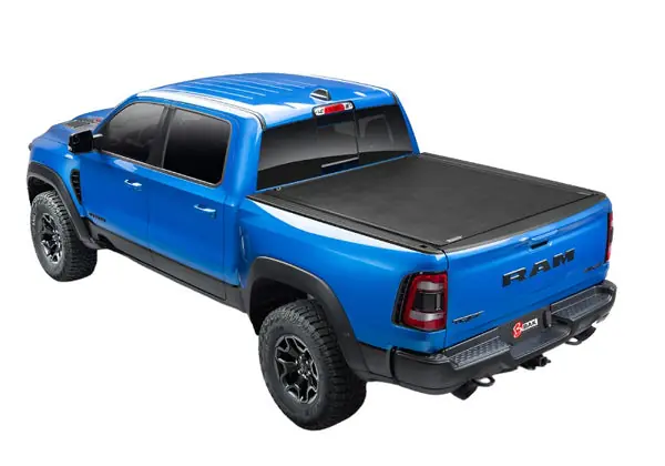 BAK 19-20 Dodge Ram 1500 (New Body Style w/o Ram Box) 5ft 7in Bed Revolver X2