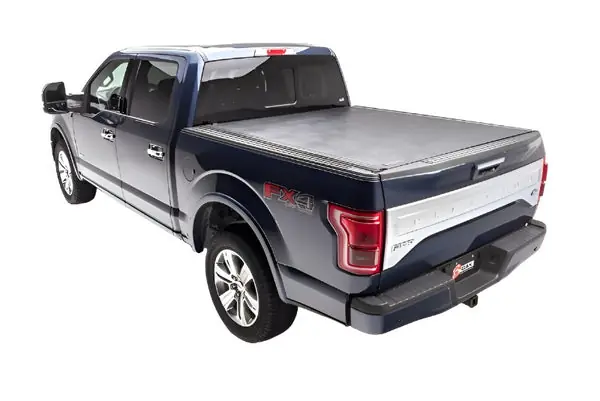 BAK 15-20 Ford F-150 5ft 6in Bed Revolver X2