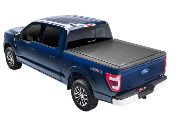 BAK 21-22 Ford F-150 (Incl. 2022 Lightning) Revolver X2 5.7ft Bed Cover