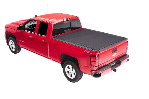 BAK 88-13 C/K / Chevy Silverado 1500 / 88-14 2500/3500 HD 6ft 6in Bed BAKFlip MX4 Matte Finish