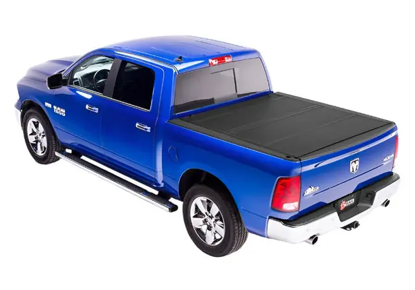 BAK 12-20 Ram 1500/2500 (19-20 Classic Only) 6ft 4in Bed (w/o Ram Box) BAKFlip MX4 Matte Finish