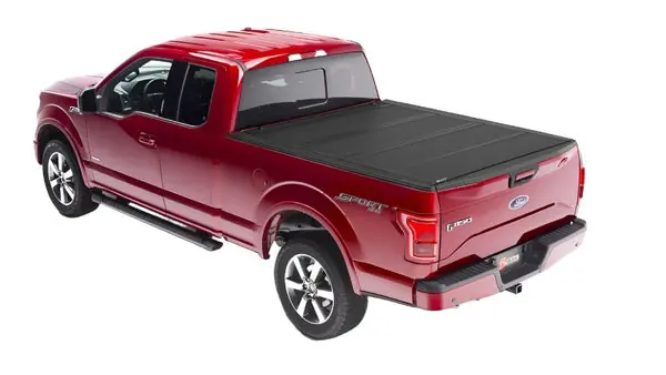BAK 04-14 Ford F-150 5ft 6in Bed BAKFlip MX4 Matte Finish