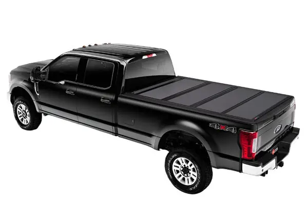 BAK 17-23 Ford Super Duty 6ft 9in Bed BAKFlip MX4 Matte Finish