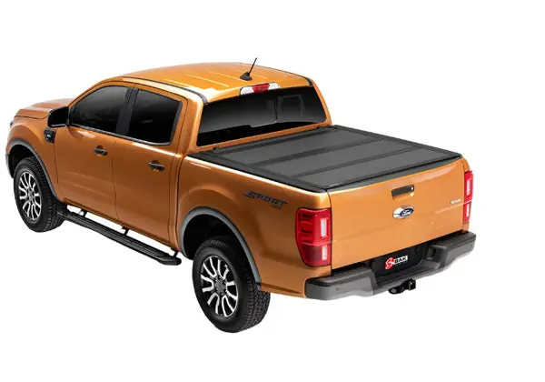 BAK 19-20 Ford Ranger 5ft Bed BAKFlip MX4 Matte Finish