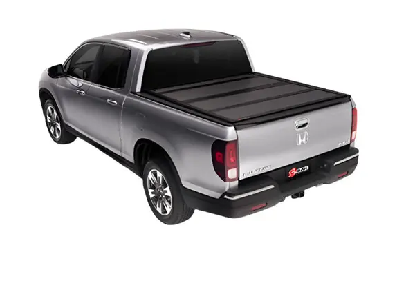 BAK 17-20 Honda Ridgeline BAKFlip MX4