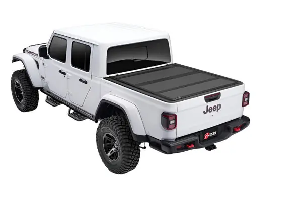 BAK 2020 Jeep Gladiator 5ft Bed BAKFlip MX4