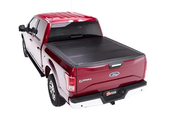 BAK 21-22 Ford F-150 (Incl. 2022 Lightning) BAKFlip F1 5.7ft Bed Cover