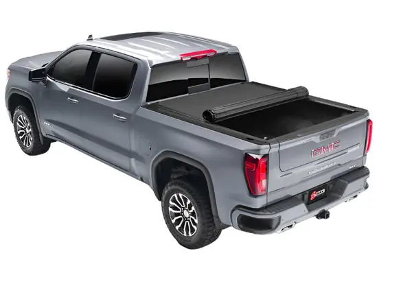 BAK 20-21 Chevy Silverado/GM Sierra 2500/3500 HD Revolver X4s 8.2ft Bed Cover