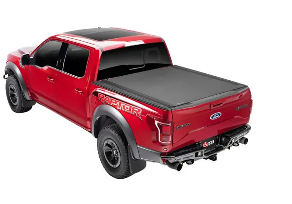 BAK 08-16 Ford Super Duty Revolver X4s 8.2ft Bed Cover