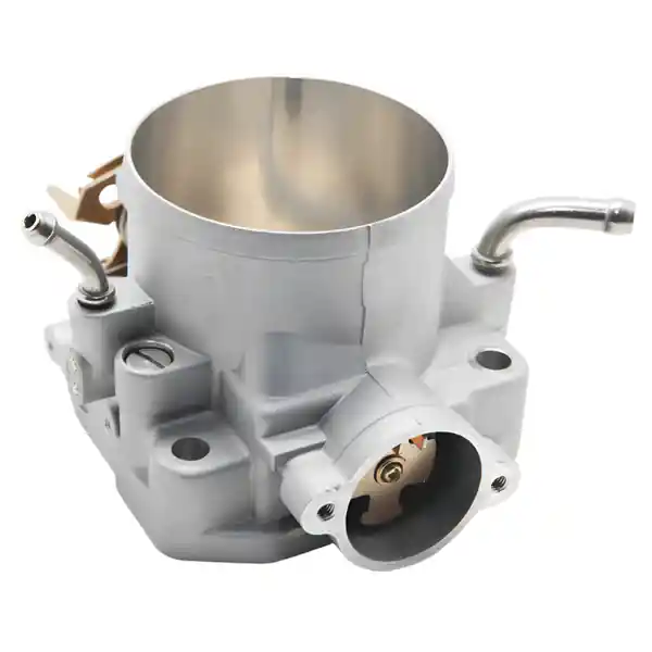 BLOX Racing Honda B/D/H/F Series Engines Tuner Series Cast Aluminum 74mm Throttle Body