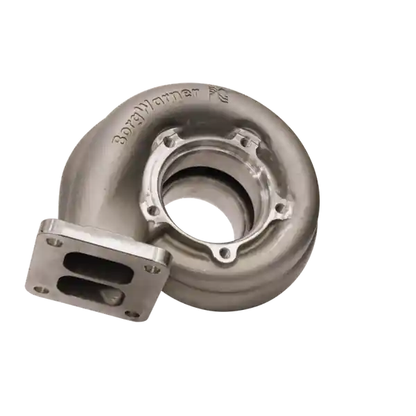 BorgWarner Turbine Housing EFR B2 74mm 1.05 T4 Twin Scroll