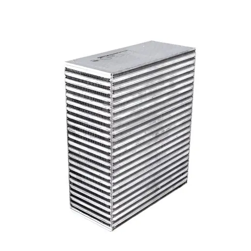 Garrett Air / Air Intercooler CAC (10.00in x 12.27in x 4.50in) - 375 HP