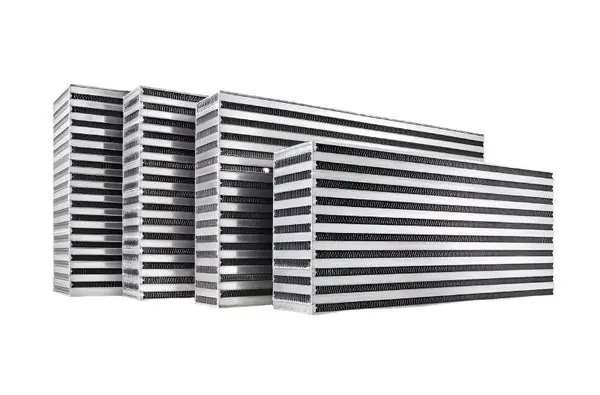 Garrett Air / Air Intercooler CAC (18.00in x 12.11in x 4.50in) - 785 HP