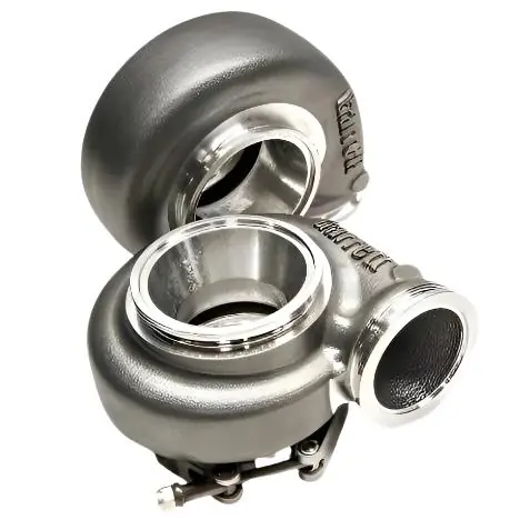 Garrett G30 Turbine Hsg Kit O/V V-Band / V-Band 1.01 A/R (Standard Rotation)