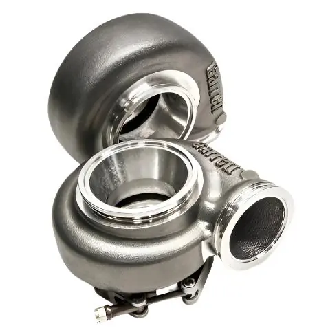 Garrett G35 Turbine Hsg Kit O/V V-Band / V-Band 1.01 A/R (Reverse Rotation)