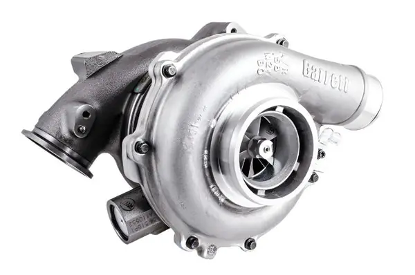 Garrett PowerMax GT3788VA Turbo Kit - Ford Power Stroke 6.0L 2004-2007 Stage 1 AVNT