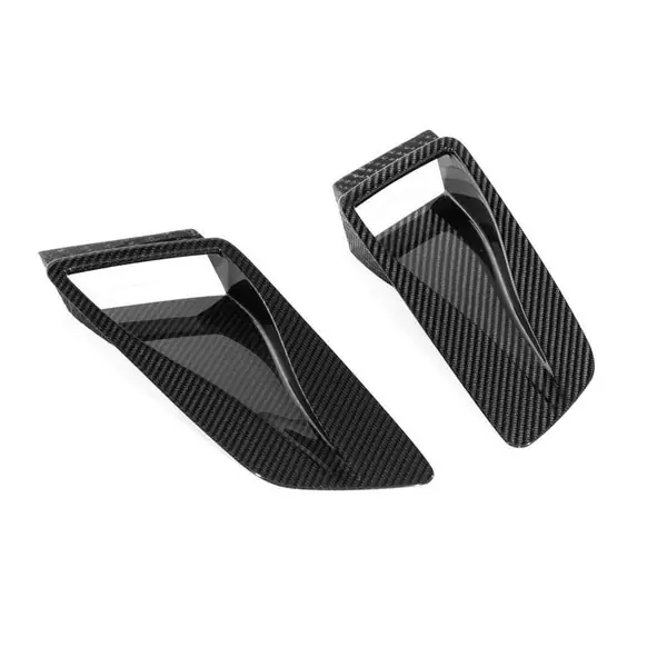 Porsche 991 NACA Hood Ducts GT2 RS & GT3 RS
