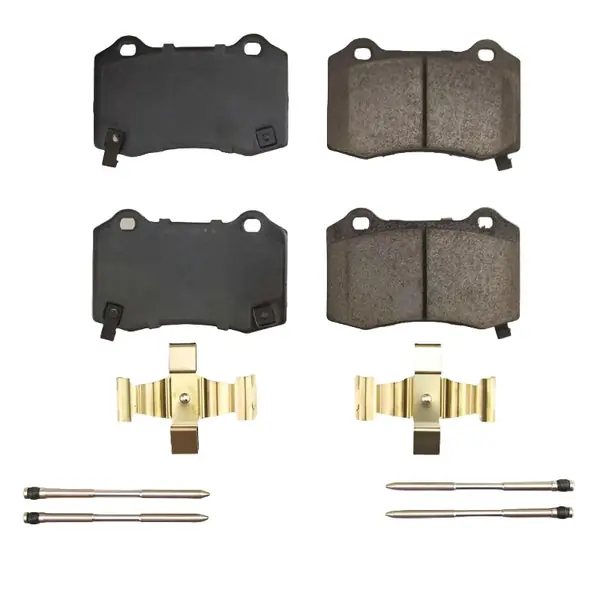 Power Stop 18+ Jeep Grand Cherokee Rear Z23 Evolution Sport Brake Pads w/Hardware