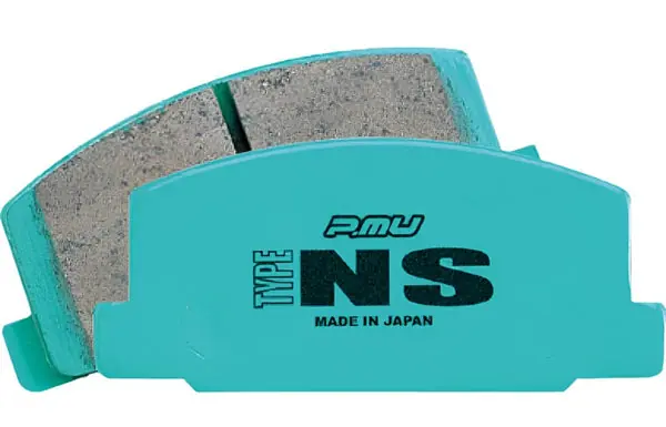 Project Mu 2008-10 Nissan 370Z / G37 AKEBONO BRAKE Caliper TYPE NS Front Brake Pads
