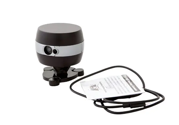 Rampage 1999-2019 Universal Portable Wifi Backup Camera - Black