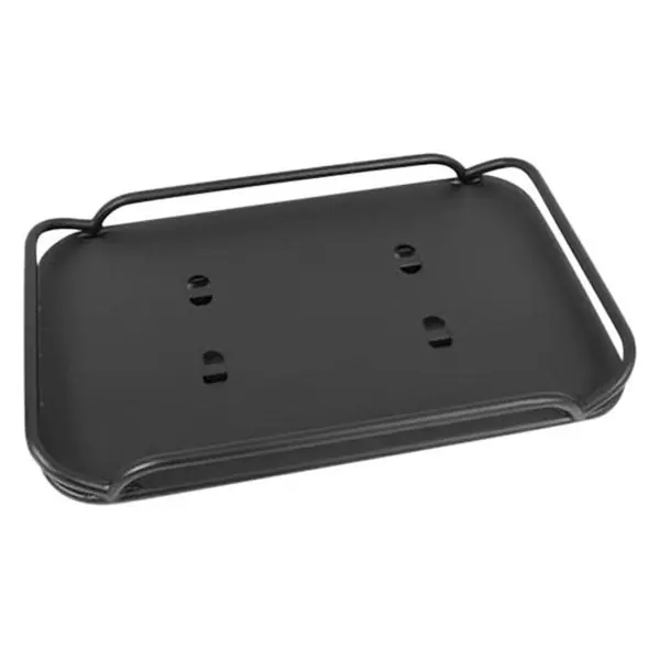 Rampage 2007-2018 Jeep Wrangler(JK) Rear Sport Rack - Black