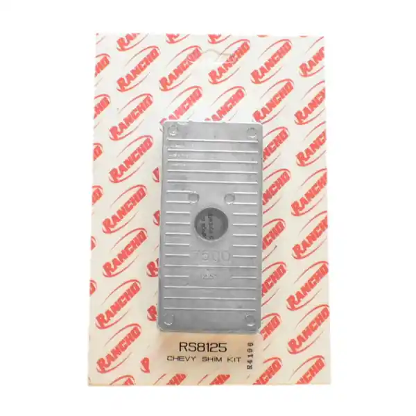 Rancho Universal / Non-Application Rancho Leaf Spring Shim Kit