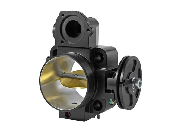 Skunk2 Pro Series Mitsubishi EVO 68mm Billet Throttle Body Black
