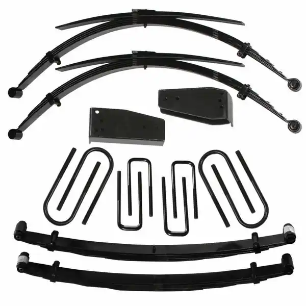 Skyjacker 6"SR 80-96 F2,350I W/RSP,NA