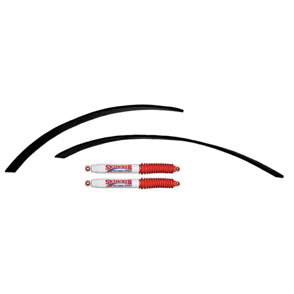 Skyjacker 2"FT ADDLEAFS,00-04F250,HYD