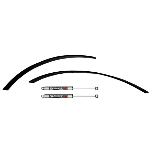 Skyjacker 2"FRT ADD-LFS,00-04F250,M95