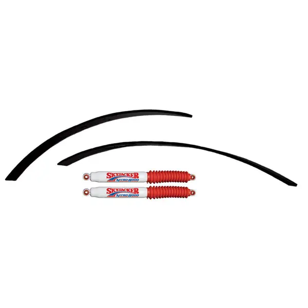 Skyjacker 2"FT ADDLEAFS,00-04F250,NIT