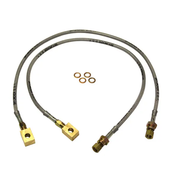 Skyjacker 1976-1979 Ford F-250 4 Wheel Drive Brake Hose