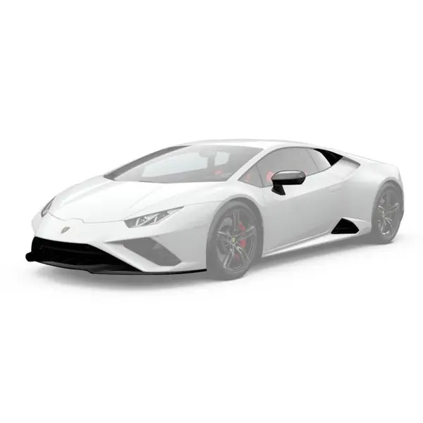 Lamborghini Huracan EVO Carbon Fiber Side Skirt Intake Set