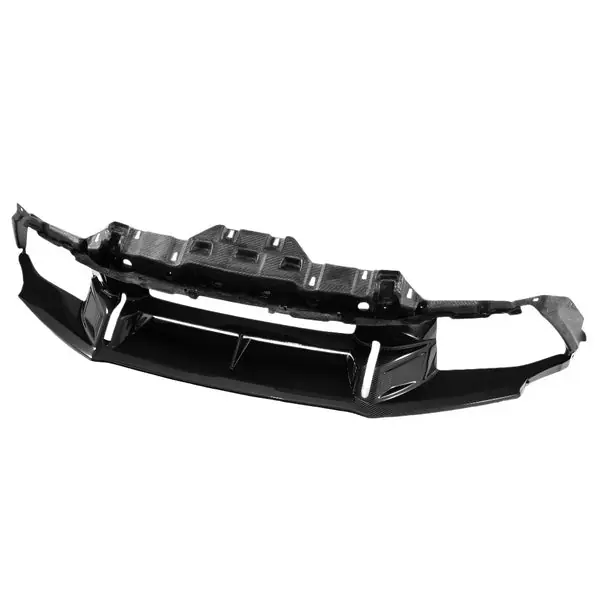 Lamborghini Huracan STO Carbon Fiber Front Bumper Support Structure
