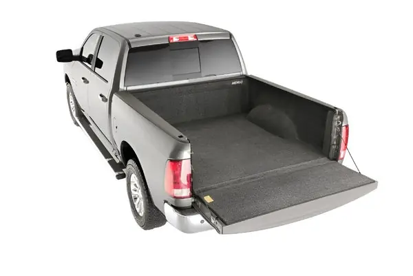 BedRug 09-18 Dodge Ram 5.7ft Bed w/o Rambox Bed Storage Bedliner