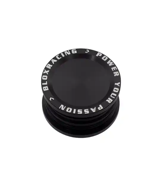 BLOX Racing Billet Honda Cam Seal - Black (Version 3)