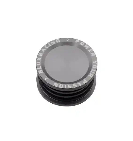 BLOX Racing Billet Honda Cam Seal - Gunmetal (Version 3)