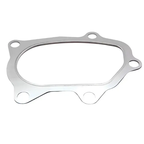 BLOX Racing MLS Exhaust Turbo to Downpipe Gasket - 6 Layers - Subaru EJ20/EJ25