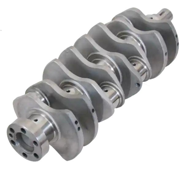 Eagle 4G63 Stroker 100mm Crankshaft For 6-Bolt (DSM)