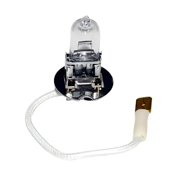 KC HiLiTES 12V H3 55w Halogen Replacement Bulb (Single) - Clear