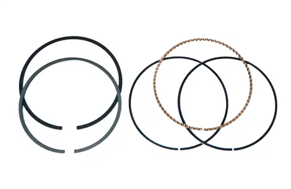Mahle MS 92.50 mm1.2 1.2 2.8 mm Drop In Rings