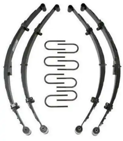 Skyjacker 2-2.5" SOFTR 76-86 CJ,SCRAM