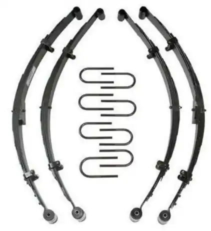 Skyjacker 2-2.5" SOFTR 76-86 CJ,SCRAM