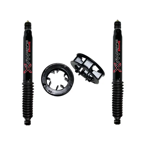 Skyjacker 2"FRT SPCR,13>RAM 25/35,BLK